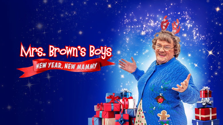 кадр из фильма Mrs. Brown's Boys New Year Special – New Year, New Mammy