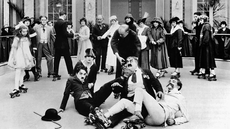 кадр из фильма Каток