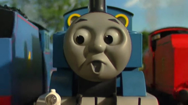 кадр из фильма Thomas & Friends: Songs from Sodor
