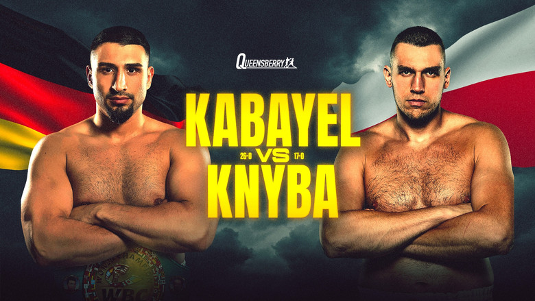кадр из фильма Agit Kabayel vs. Damian Knyba