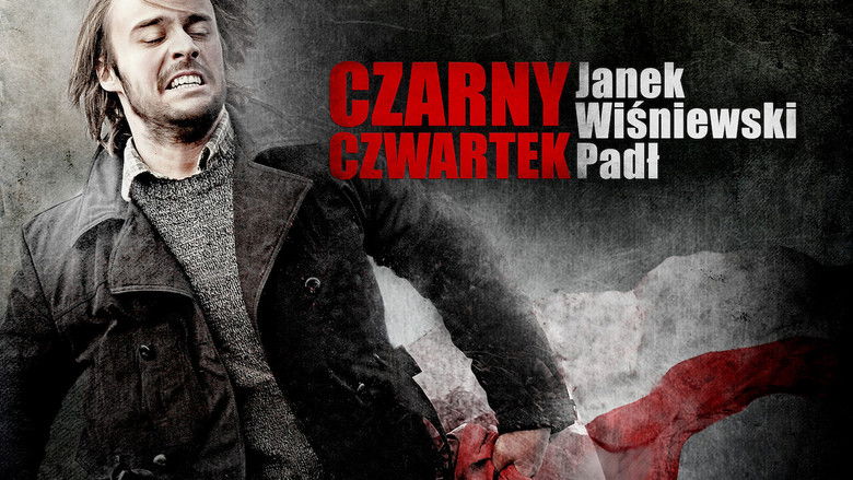 кадр из фильма Черный четверг