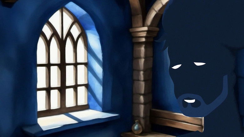 кадр из фильма Abenzaidún y Wallada, amor eterno