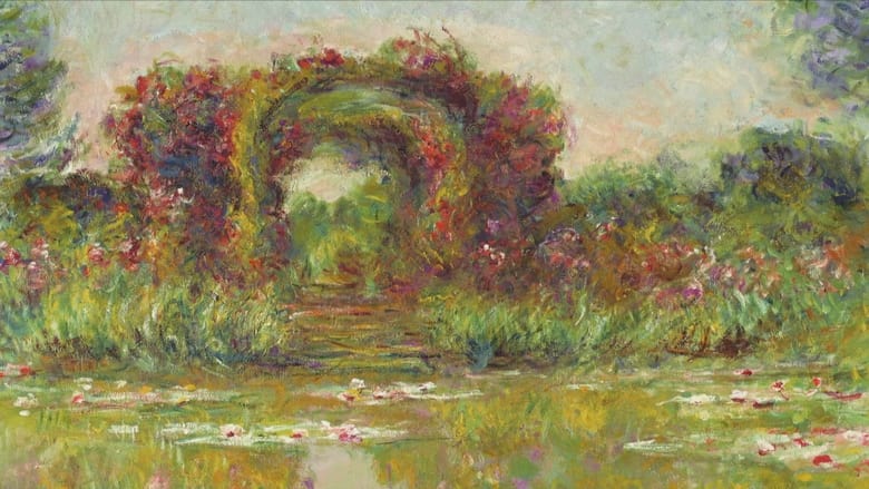 кадр из фильма Claude Monet – Im Licht des Augenblicks