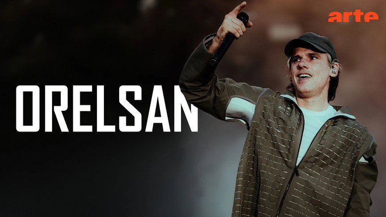 кадр из фильма Orelsan - Dour Festival 2026