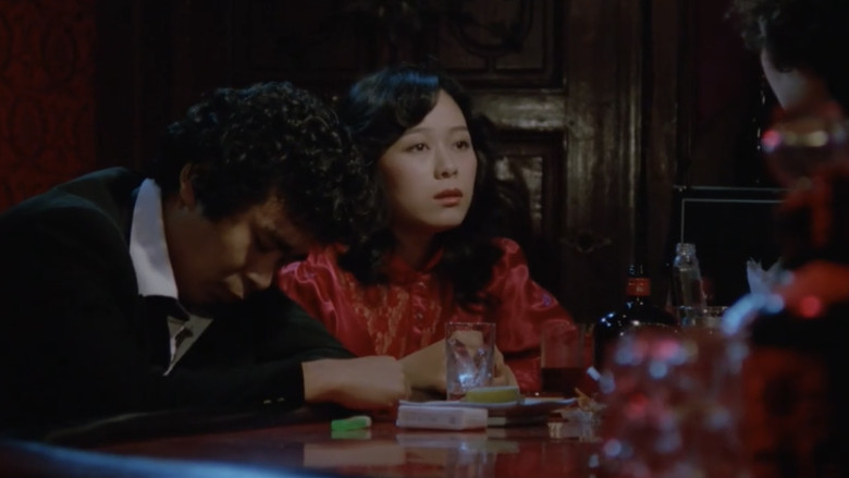 кадр из фильма 銀座ネオン街　女の絶頂