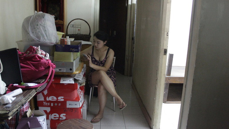 кадр из фильма 軍裝‧劏房‧越南道友‧紀錄片