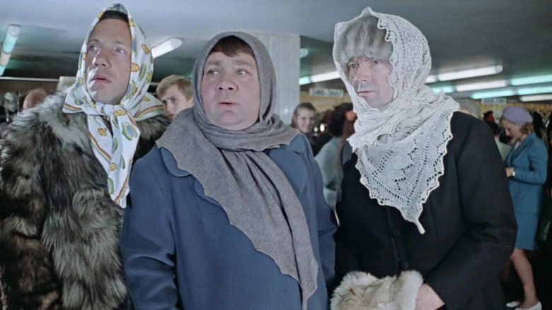 кадр из фильма Джентльмены удачи