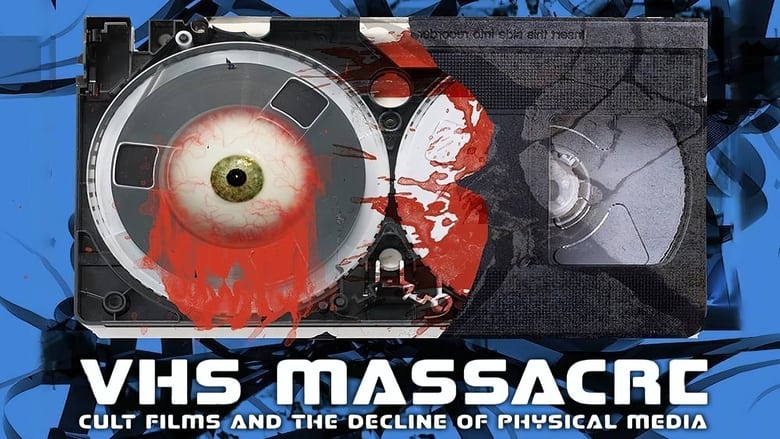 кадр из фильма VHS Massacre: Cult Films and the Decline of Physical Media