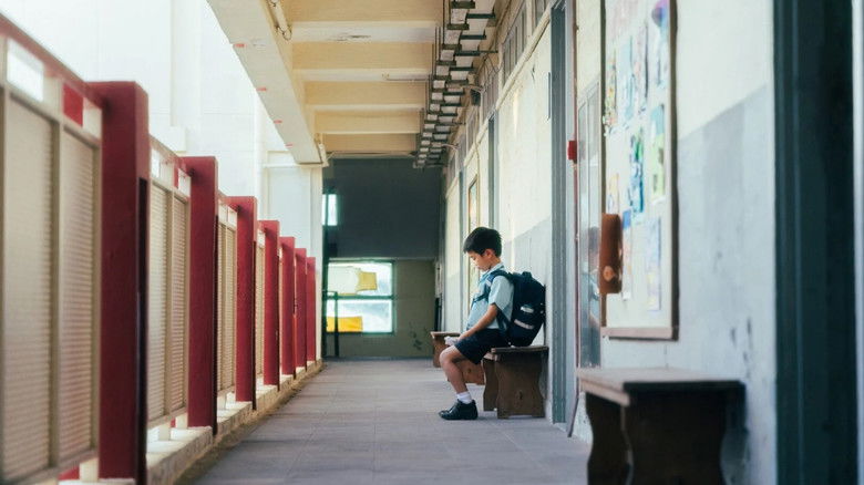 кадр из фильма 無限，無限輕。