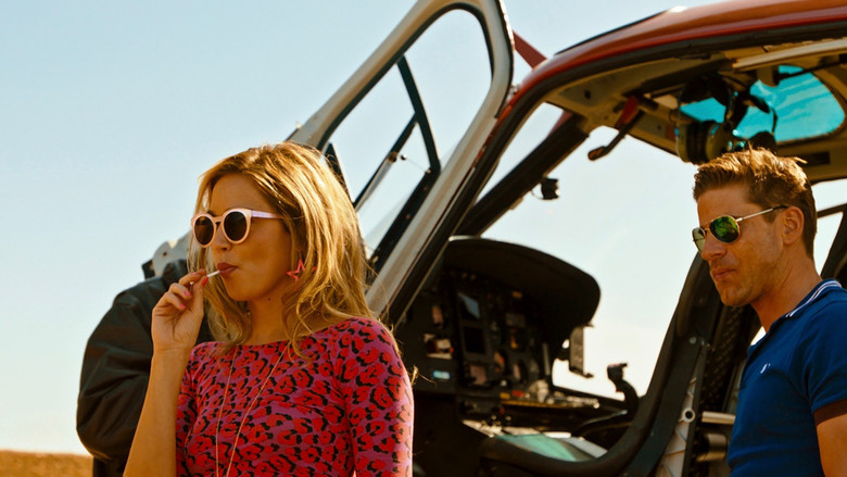 кадр из фильма Выжившая