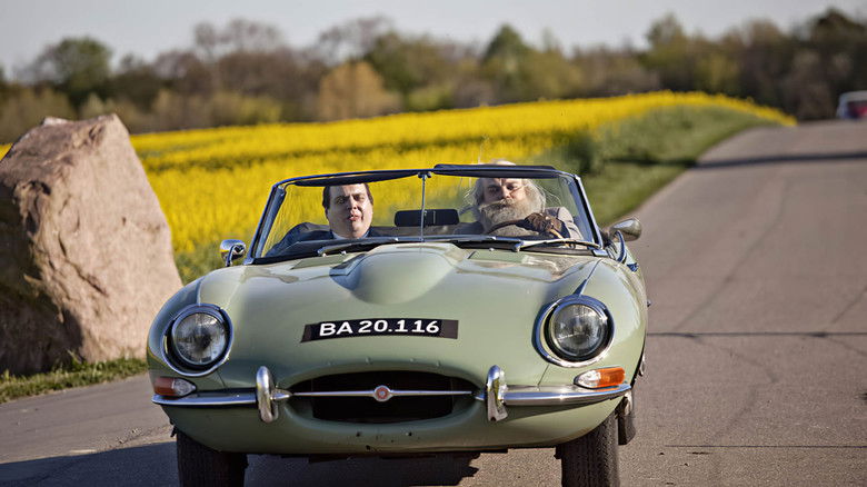 кадр из фильма Спис и Глиструп. Секс, наркотики и налогообложение