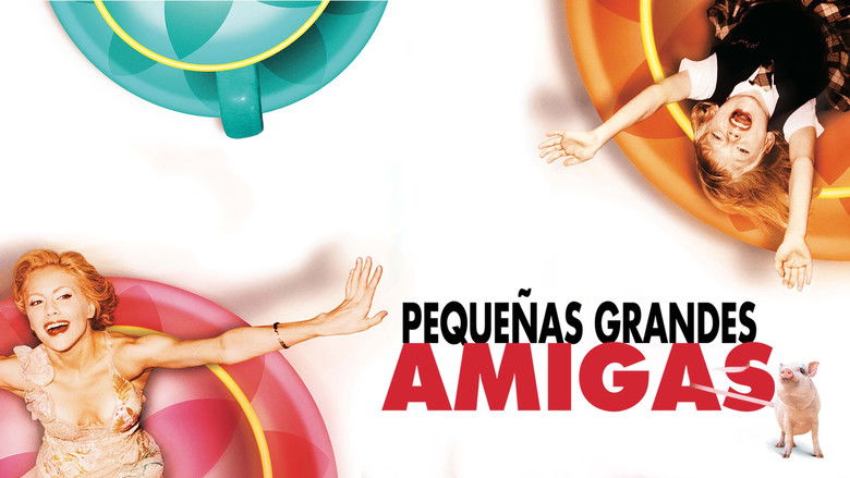 кадр из фильма Городские девчонки