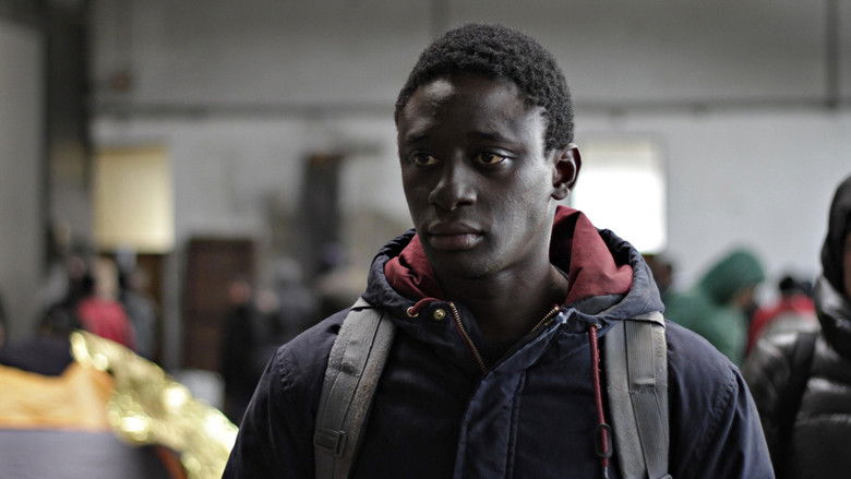 кадр из фильма Страхиња