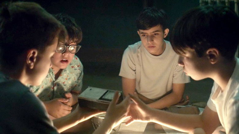 кадр из фильма Пока нет волка