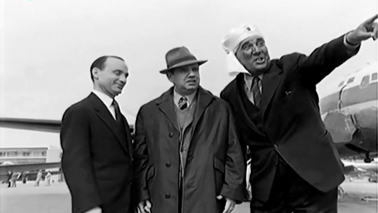 кадр из фильма Του Κουτρούλη ο Γάμος