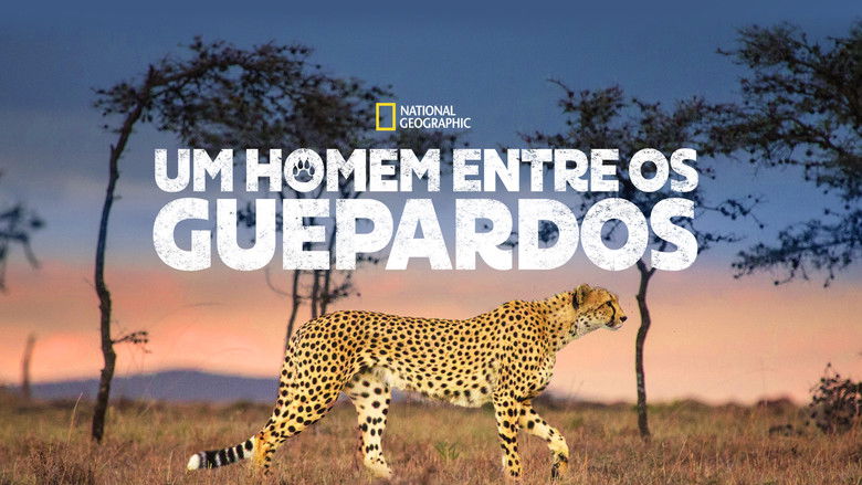 кадр из фильма Man Among Cheetahs