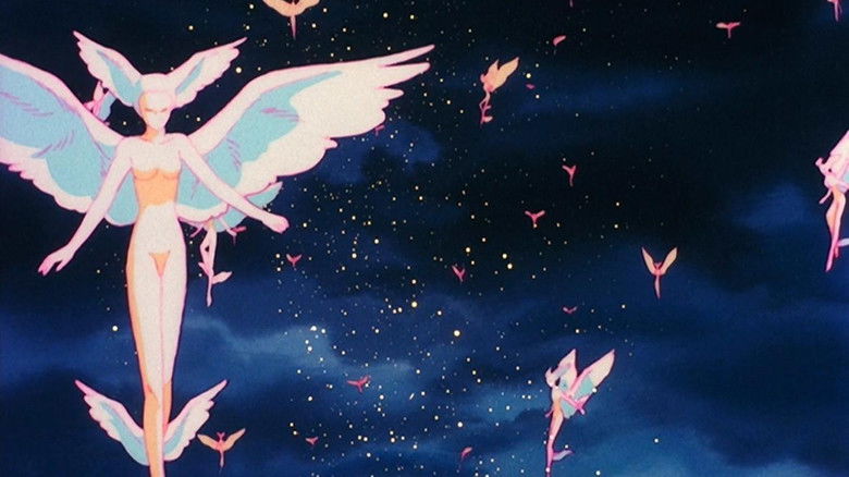 кадр из фильма Человек-дьявол: Рождение