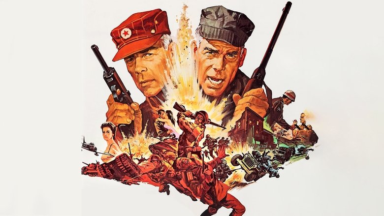 кадр из фильма Sergeant Ryker