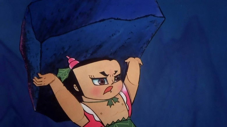 кадр из фильма 葫芦兄弟