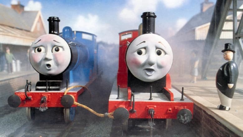 Thomas & His Friends Get Along