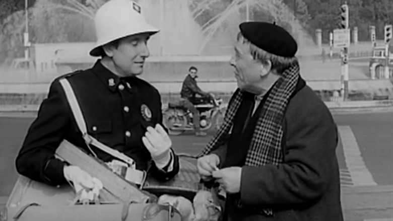 кадр из фильма El precio de la risa