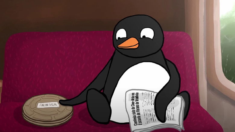 кадр из фильма 60 Años, Cine Club UACh