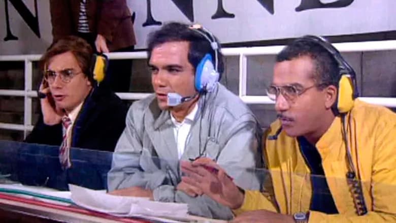 кадр из фильма Les Inconnus - Ze Inconnus Story - Le Bôcoup meilleur (Vol. 3)