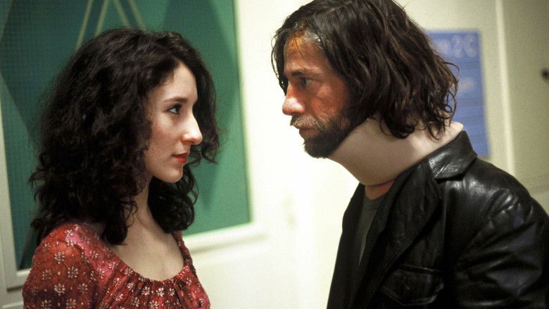 кадр из фильма Головой о стену