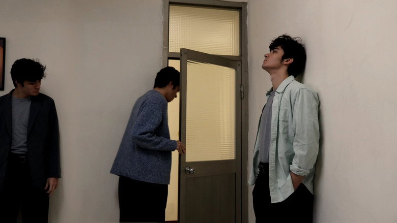 кадр из фильма The Pencil