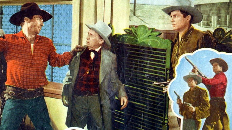 кадр из фильма Marshal of Heldorado