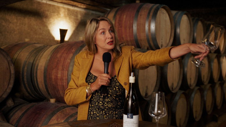 кадр из фильма An American Abroad