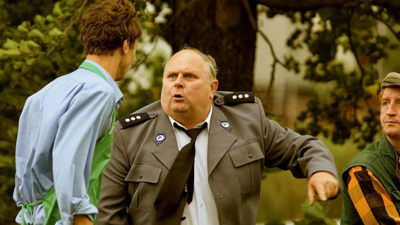 кадр из фильма U Pana Boga w ogródku