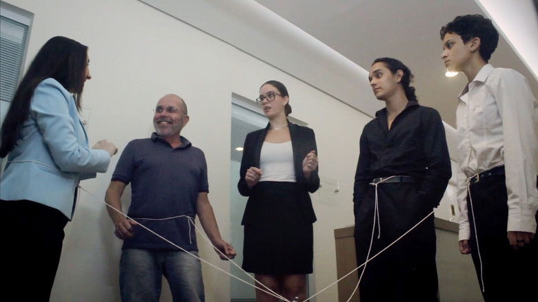 кадр из фильма Processo Seletivo