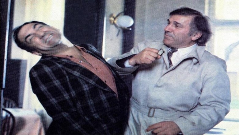 кадр из фильма В тюрьме