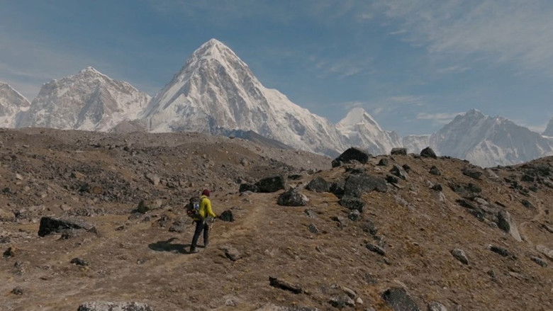 кадр из фильма O Engraxate Que Escalou o Everest