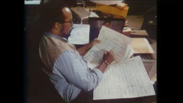 кадр из фильма Quincy Jones | Music Man