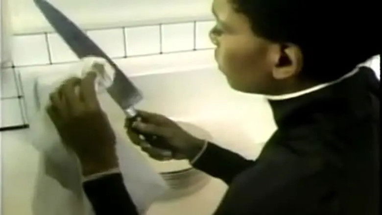 кадр из фильма Deafman Glance