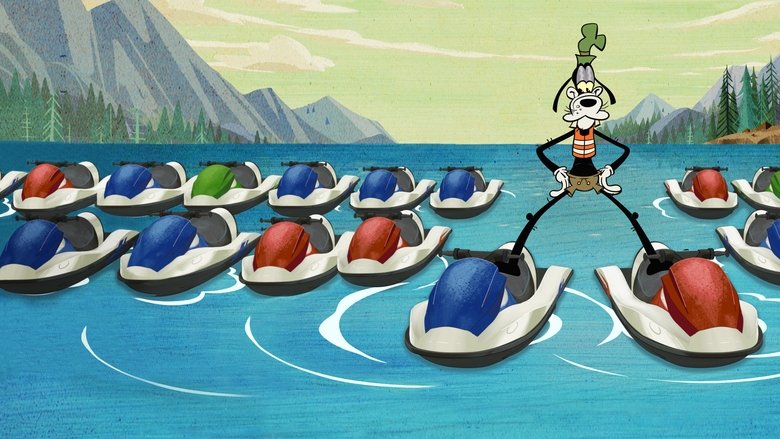 кадр из фильма The Wonderful Summer of Mickey Mouse