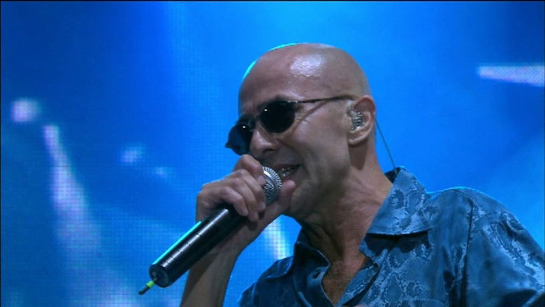 кадр из фильма Indio y los Fundamentalistas del Aire Acondicionado, el Concierto