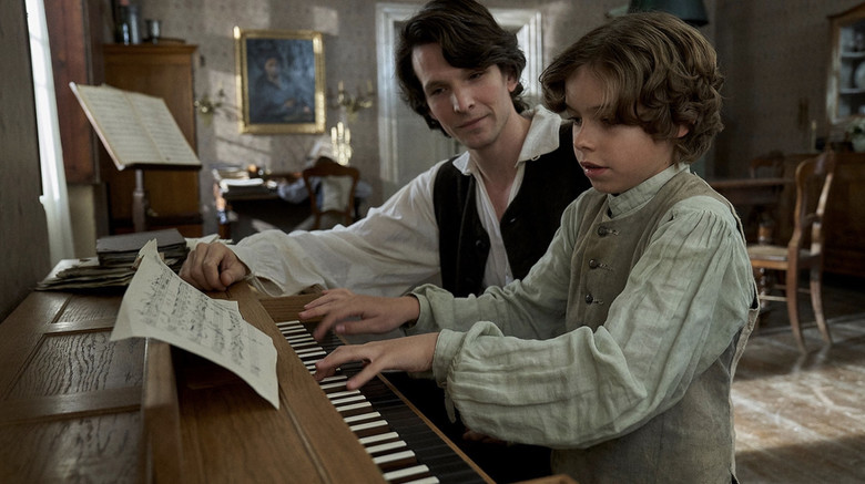 кадр из фильма Людвиг ван Бетховен