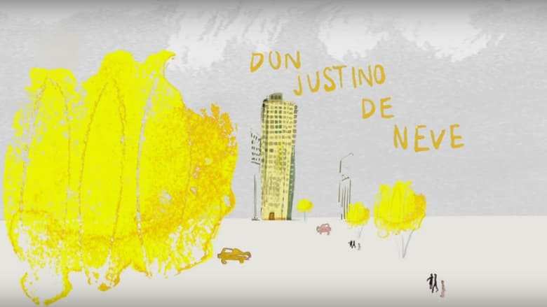 кадр из фильма Don Justino de Neve