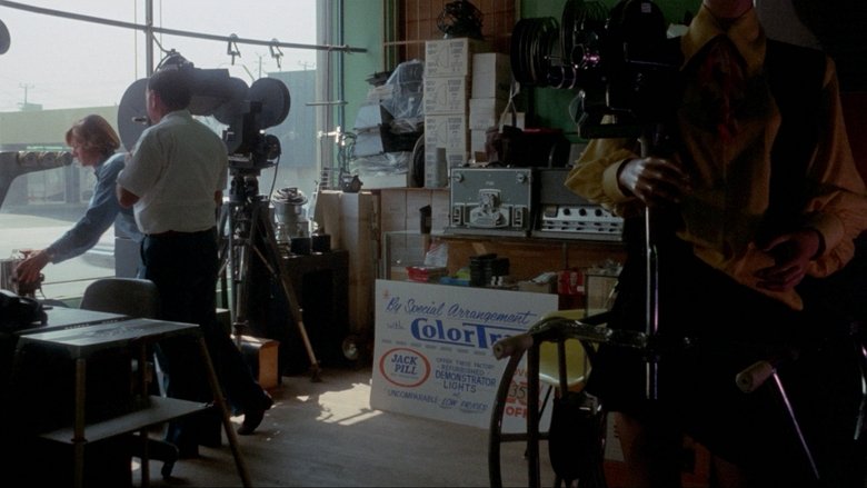 кадр из фильма Blue Money