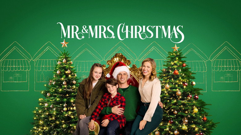 кадр из фильма Mr. & Mrs. Christmas