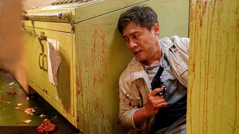 кадр из фильма Корабль в Пусан