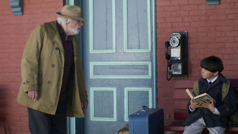 кадр из фильма Northern Borders