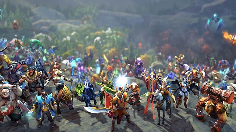 кадр из фильма Against the Odds