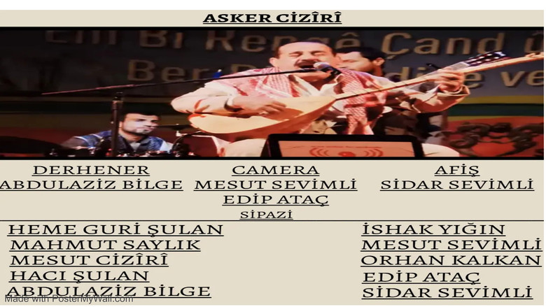 кадр из фильма Asker Ciziri