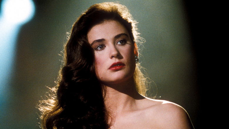 кадр из фильма Только большое чувство