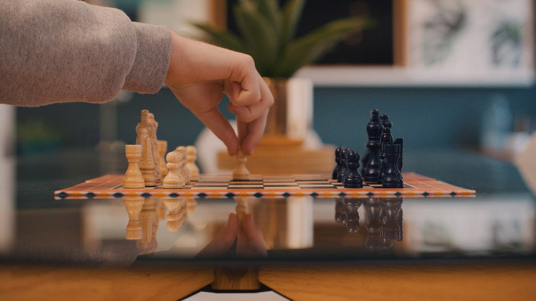 кадр из фильма Pawn