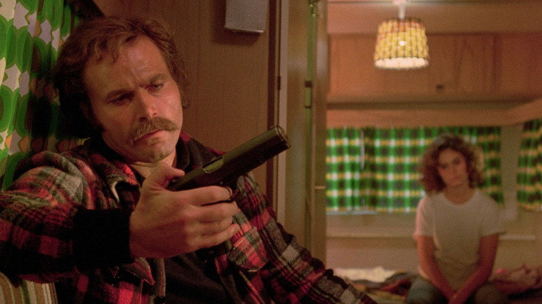 кадр из фильма Попутчик: Начало, или Кровавый автостоп